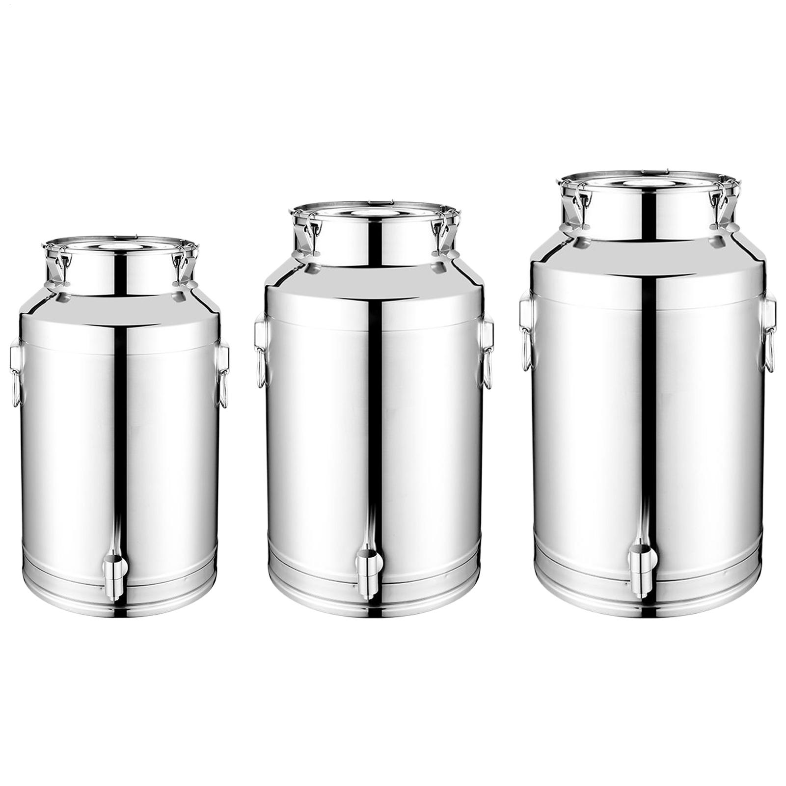 Commercial Kitchen Tap - 5L/9L/14L Mutfak Mühürlü Varil Musluklu Paslanmaz