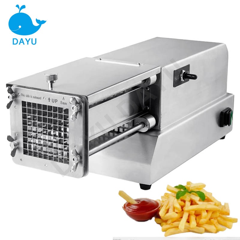 Commercial Kitchen And Bar - Dilimleme Ticari Meyve Sebze Elektrikli patates
