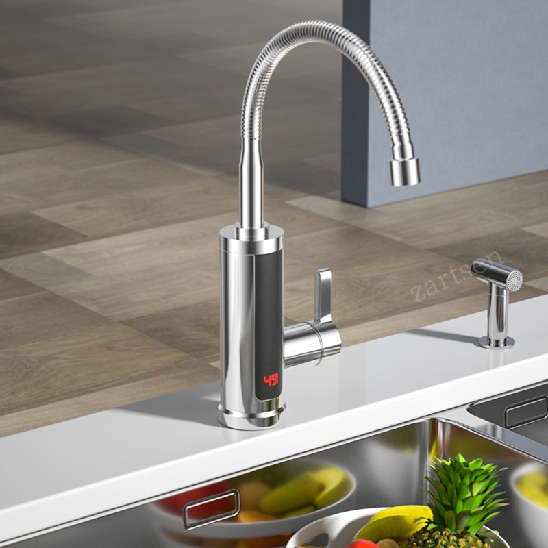 Commercial Kitchen Tap - Mutfak Muslukları Elektrikli Musluk Mutfak Musluk