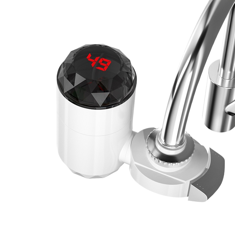 Commercial Kitchen Tap - Mutfak Elektrikli Su Isıtıcı Musluk Anında