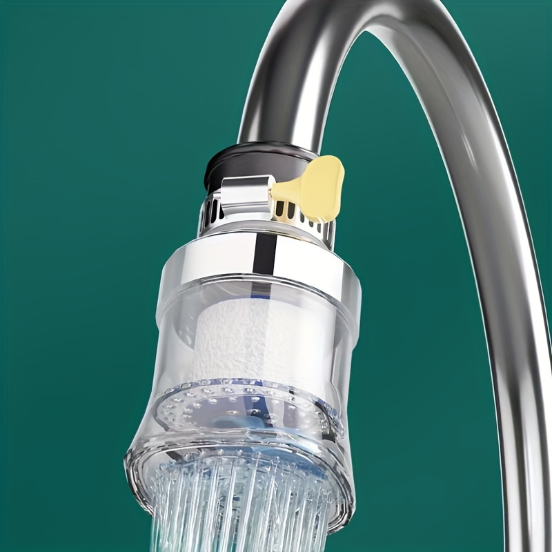 Commercial Kitchen Tap - 1 adet evrensel arayüz musluk montaj