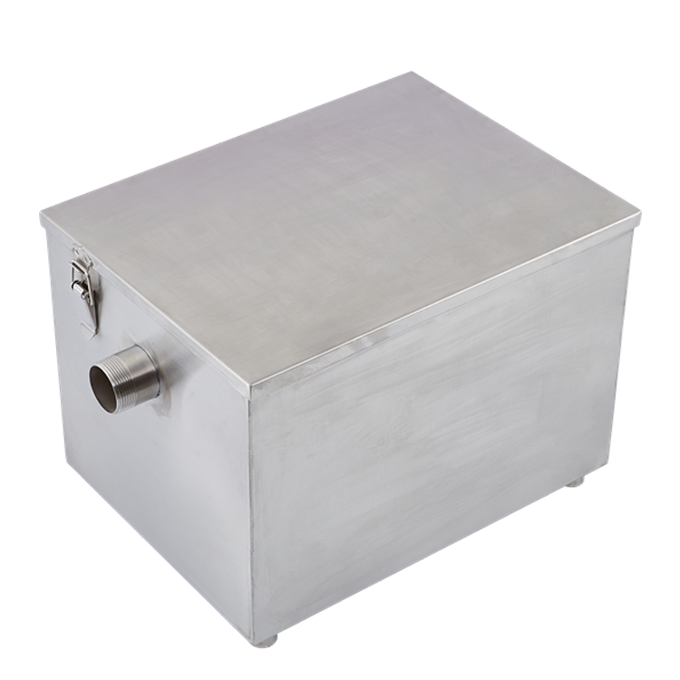 Commercial Kitchen Grease Trap - Yağ Su Ayırıcı/Ticari Mutfak Yağ Yağ