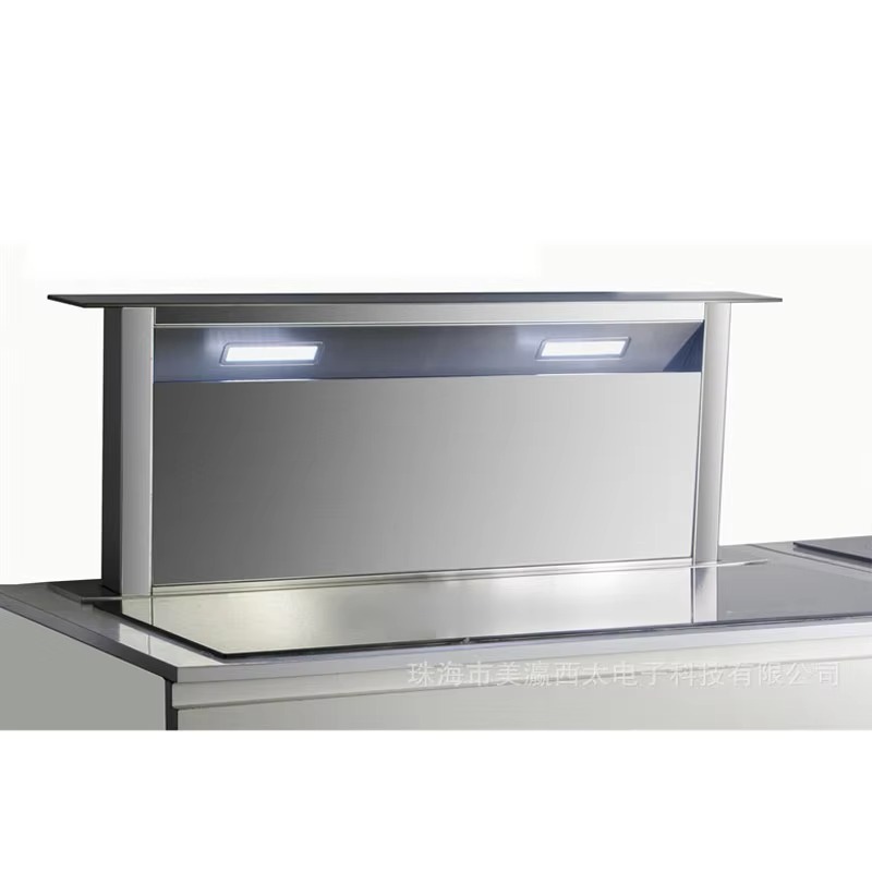 Commercial Kitchen Hood Installation - Ticari Mutfak Ücretsiz Yedek Parçaları, Yerinde