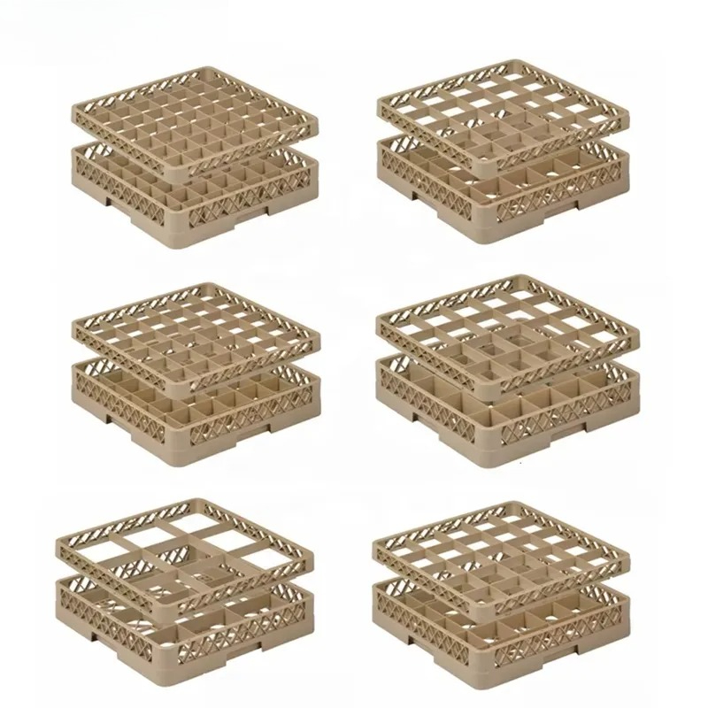 Commercial Kitchen Utensil Storage - Ticari Kare Mutfak Gereçleri Kurutma Rafı,