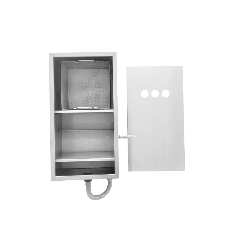 2025'in sıcak satış Otel yükse - Commercial Kitchen Grease Trap incelemesi ve fiyatı