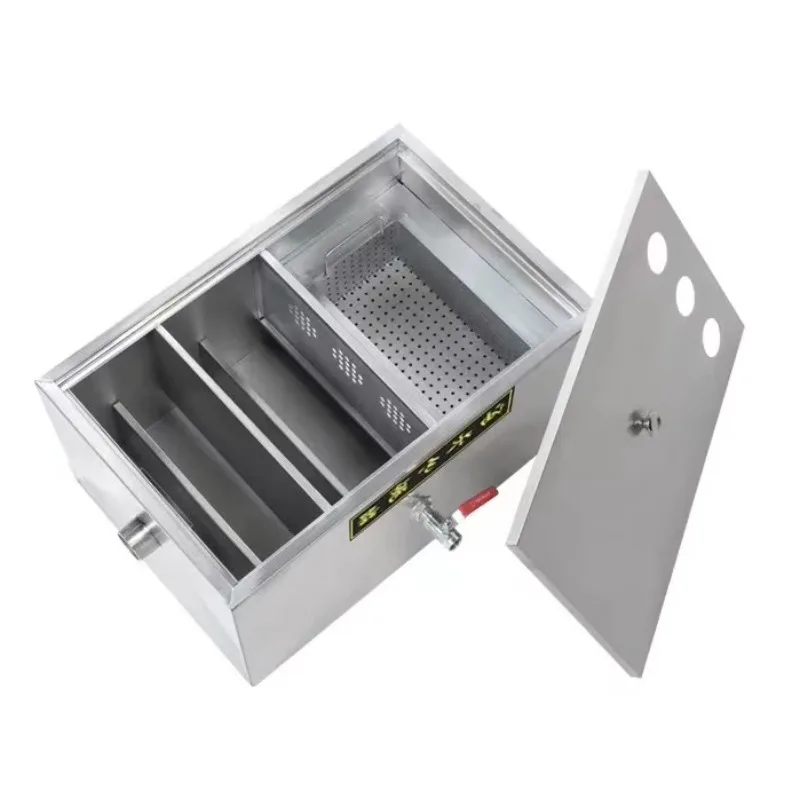 2025'in sıcak satış Otel yükse - Commercial Kitchen Grease Trap incelemesi ve fiyatı