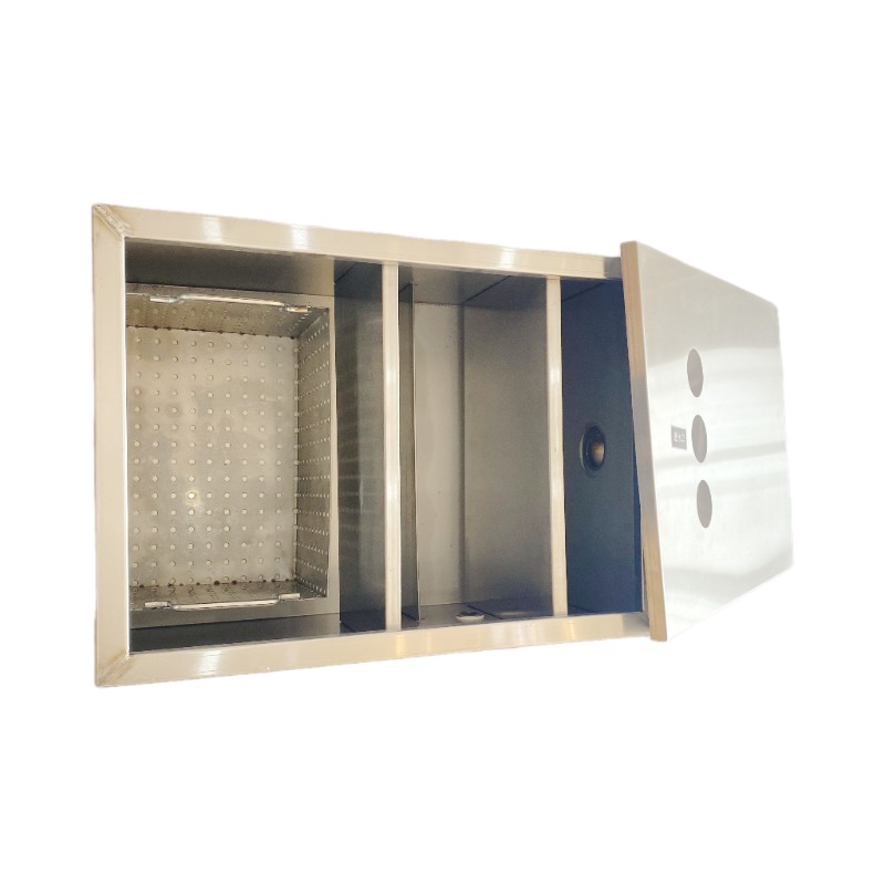 2025'in sıcak satış Otel yükse - Commercial Kitchen Grease Trap incelemesi ve fiyatı