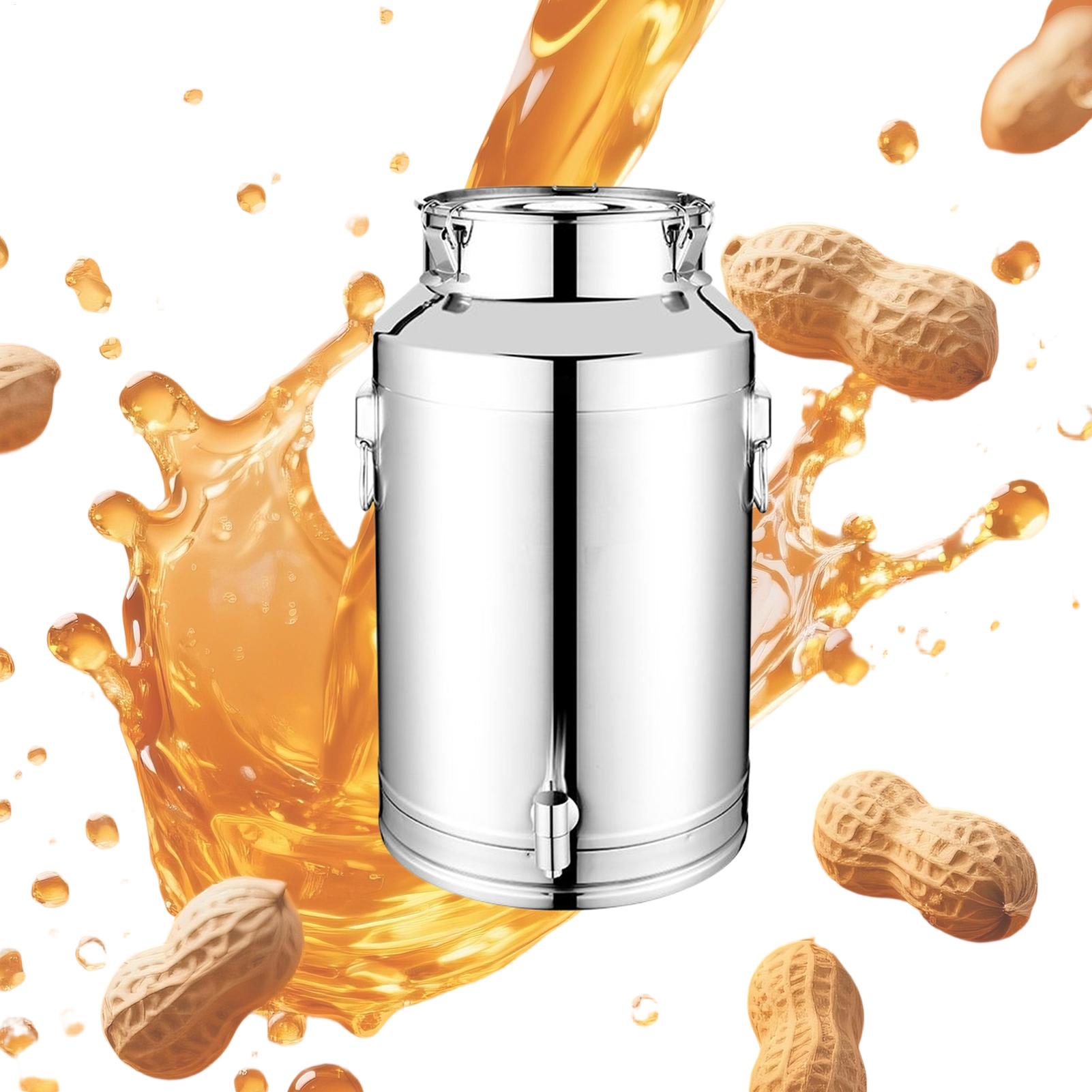 5L/9L/14L Mutfak Mühürlü Varil - Commercial Kitchen Tap incelemesi ve fiyatı