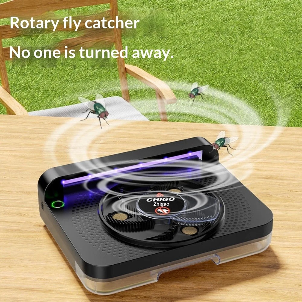 Otomatik Mavi Işık Sinek Tuzağ - Commercial Kitchen Fly Zapper incelemesi ve fiyatı