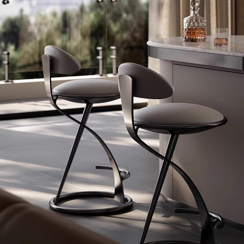 Luxury Modern Bar Stool with G - Commercial Kitchen And Bar incelemesi ve fiyatı