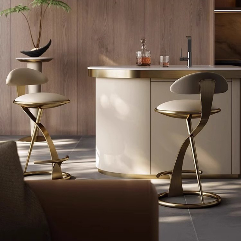 Luxury Modern Bar Stool with G - Commercial Kitchen And Bar incelemesi ve fiyatı