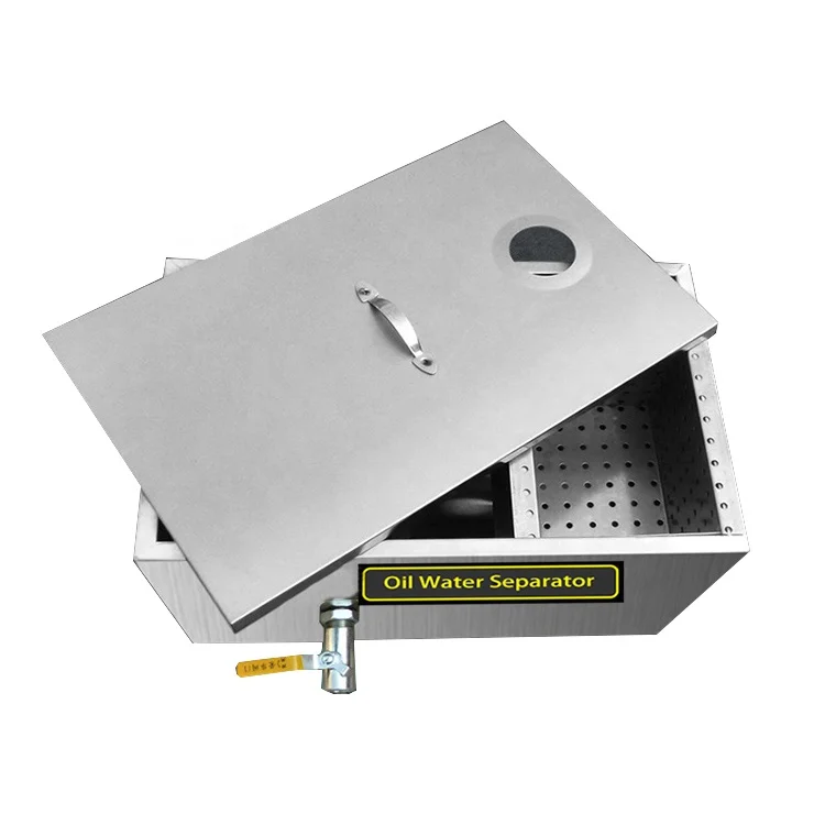 Yağ Su Ayırıcı/Ticari Mutfak Y - Commercial Kitchen Grease Trap incelemesi ve fiyatı