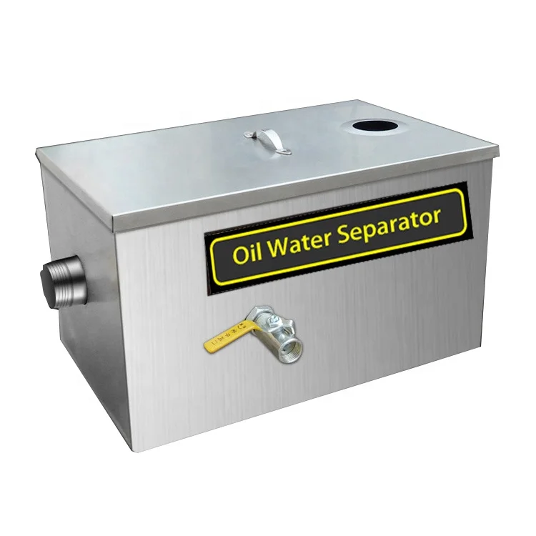 Yağ Su Ayırıcı/Ticari Mutfak Y - Commercial Kitchen Grease Trap incelemesi ve fiyatı