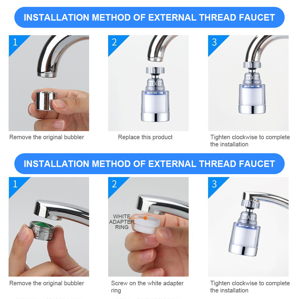 Musluk Filtre Elemanları su ar - Commercial Kitchen Tap incelemesi ve fiyatı