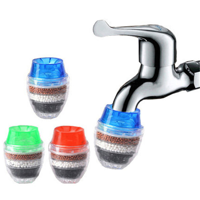 5 kat Aktif Karbon su arıtıcıs - Commercial Kitchen Tap incelemesi ve fiyatı