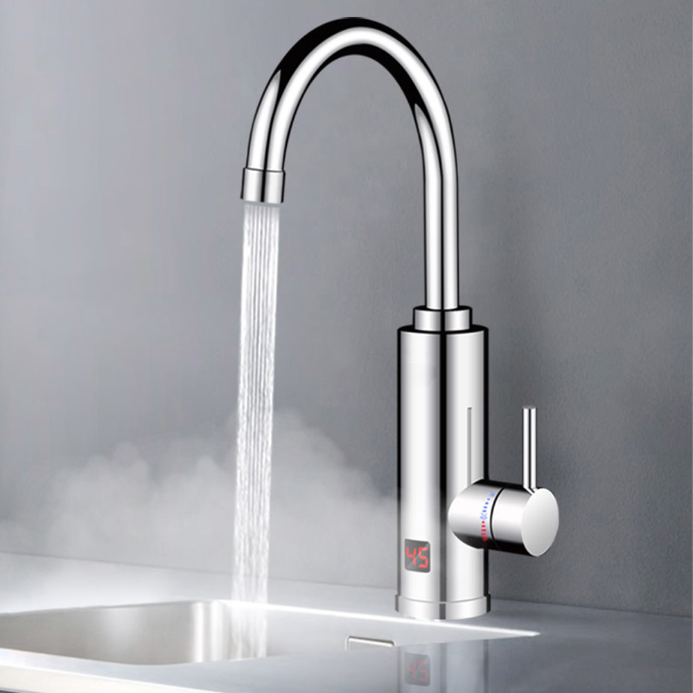 3000W Elektrikli Su Isıtıcı Ba - Commercial Kitchen Tap incelemesi ve fiyatı
