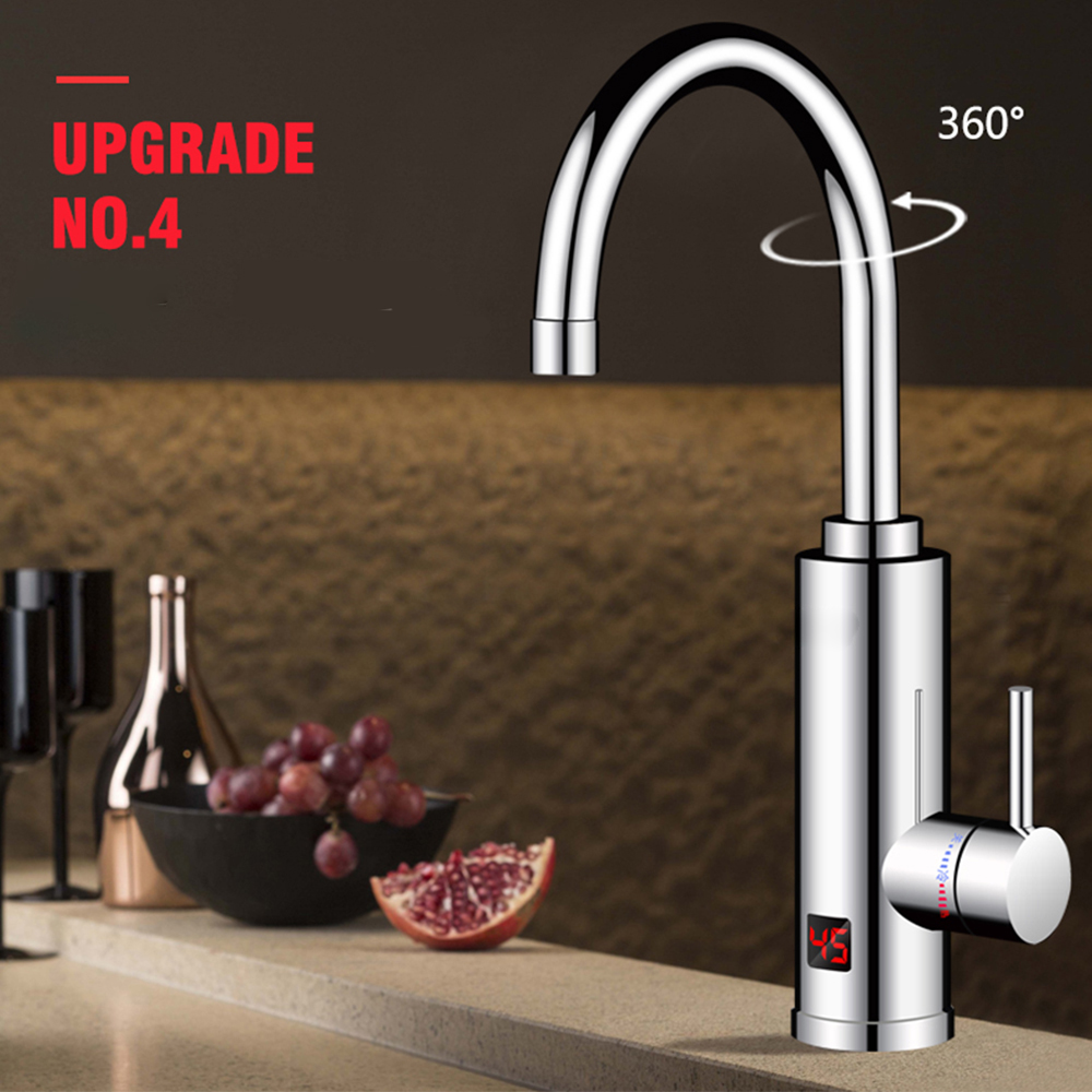 3000W Elektrikli Su Isıtıcı Ba - Commercial Kitchen Tap incelemesi ve fiyatı