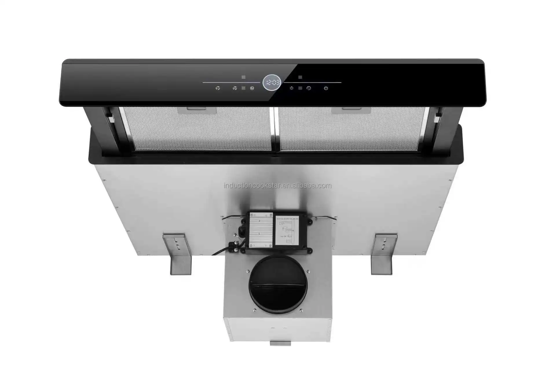 90cm Ultra İnce Sürgülü Çekmec - Commercial Kitchen Hood Installation incelemesi ve fiyatı