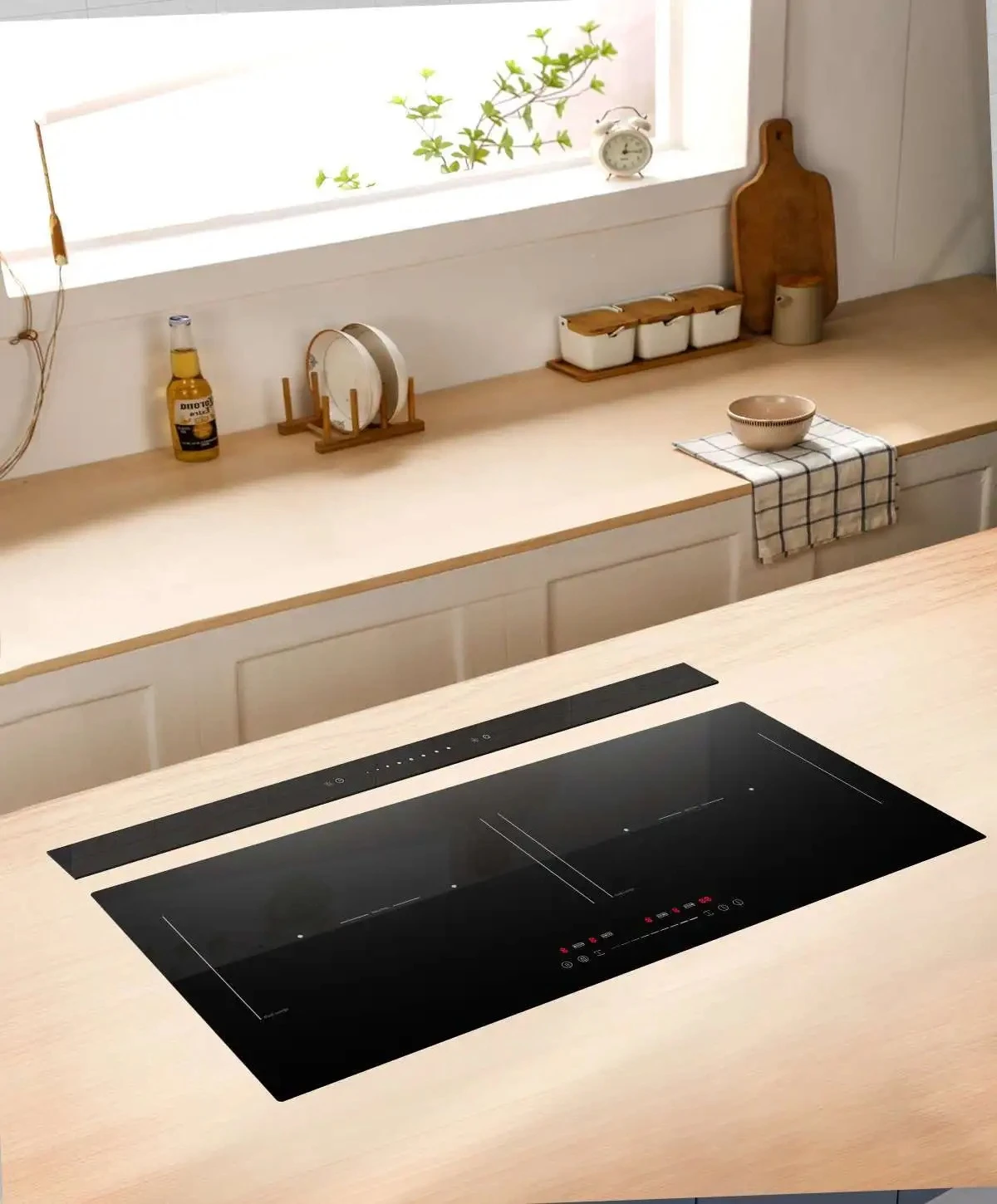 90cm Ultra İnce Sürgülü Çekmec - Commercial Kitchen Hood Installation incelemesi ve fiyatı
