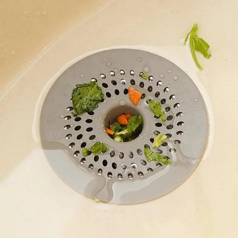 Tıkanmayı Önleyici Silikon Dre - Commercial Kitchen Grease Trap incelemesi ve fiyatı