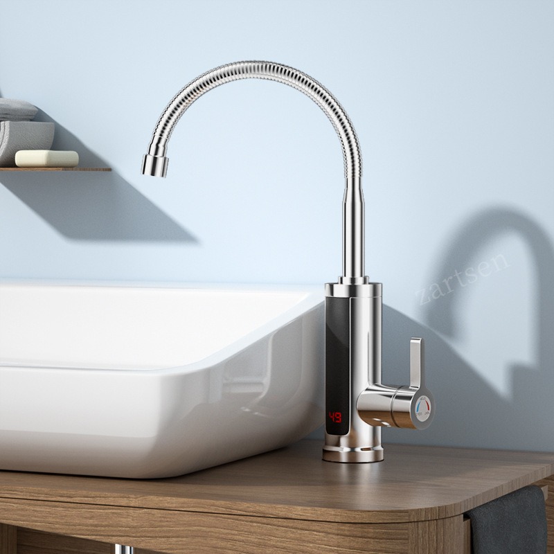 Mutfak Muslukları Elektrikli M - Commercial Kitchen Tap incelemesi ve fiyatı
