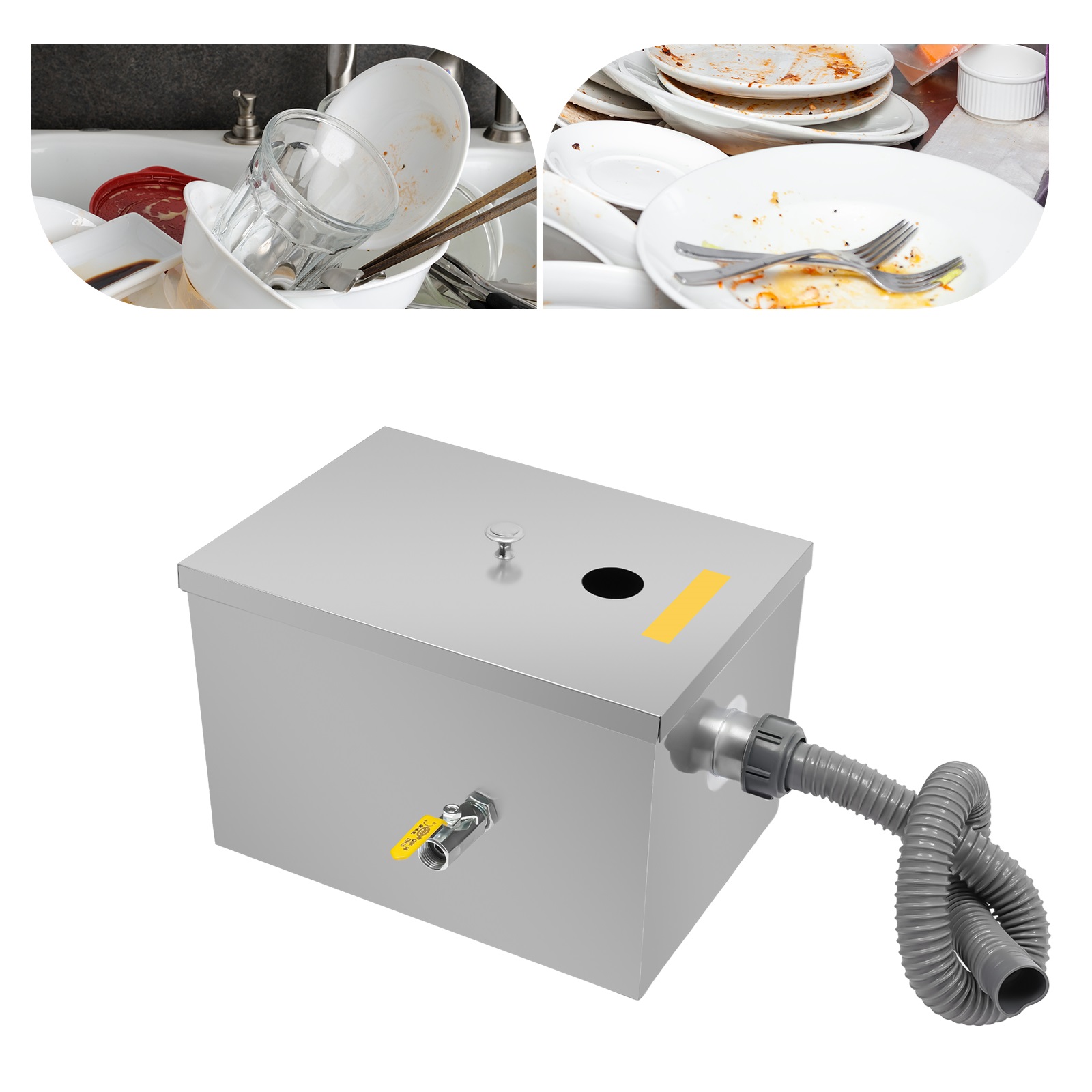 Mutfak Restoranı için Drenaj B - Commercial Kitchen Grease Trap incelemesi ve fiyatı