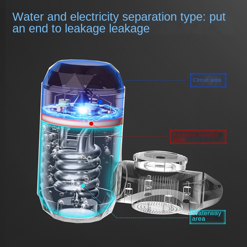 Mutfak Elektrikli Su Isıtıcı M - Commercial Kitchen Tap incelemesi ve fiyatı