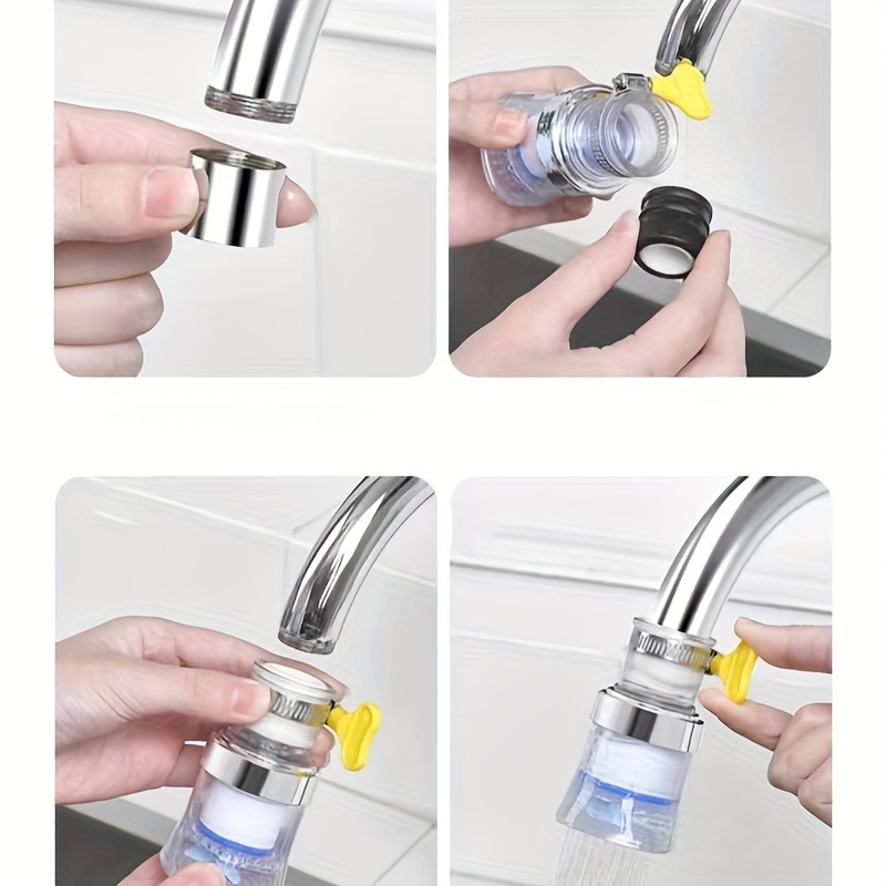 1 adet evrensel arayüz musluk  - Commercial Kitchen Tap incelemesi ve fiyatı