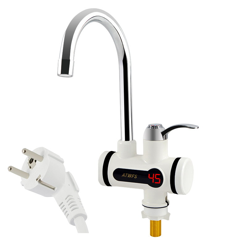 ATWFS 3000W Tanksız Su Isıtıcı - Commercial Kitchen Tap incelemesi ve fiyatı
