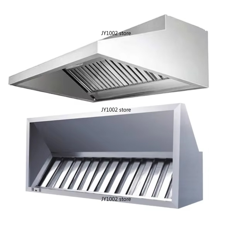 Küçük Ticari Mutfak Davlumbazı - Commercial Kitchen Hood Installation incelemesi ve fiyatı
