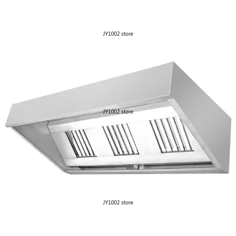 Küçük Ticari Mutfak Davlumbazı - Commercial Kitchen Hood Installation incelemesi ve fiyatı