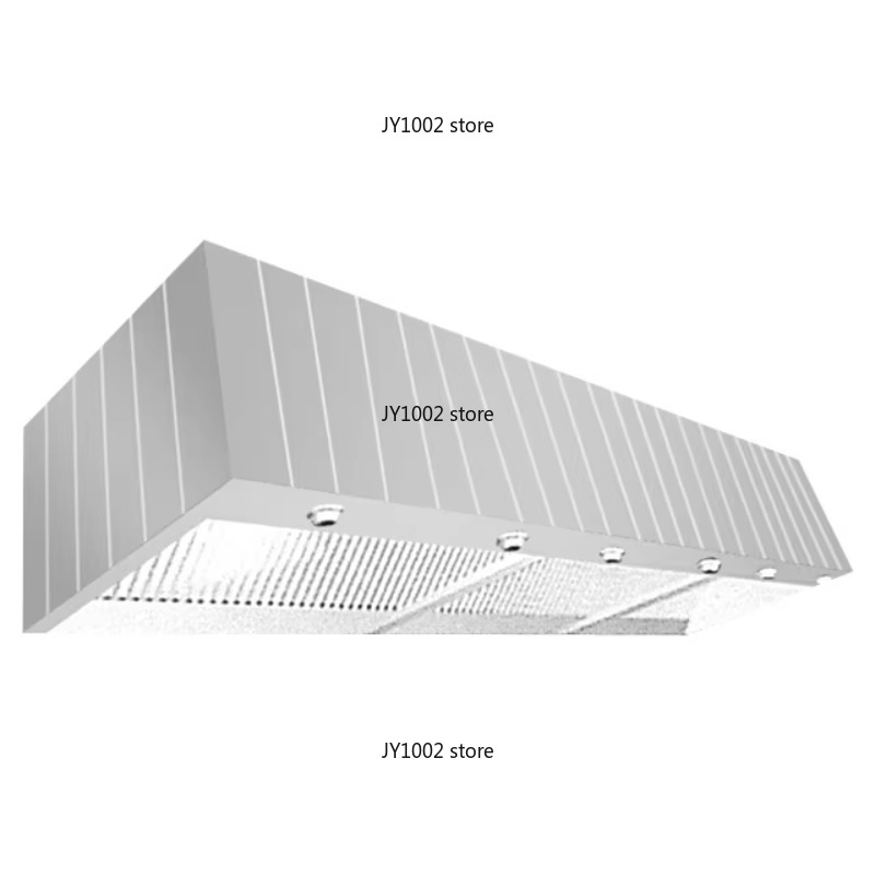 Küçük Ticari Mutfak Davlumbazı - Commercial Kitchen Hood Installation incelemesi ve fiyatı