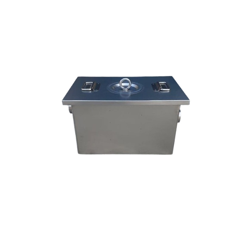 Ticari Mutfak Paslanmaz Çelik  - Commercial Kitchen Grease Trap incelemesi ve fiyatı