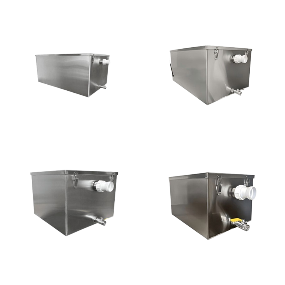 Ticari Mutfak Paslanmaz Çelik  - Commercial Kitchen Grease Trap incelemesi ve fiyatı