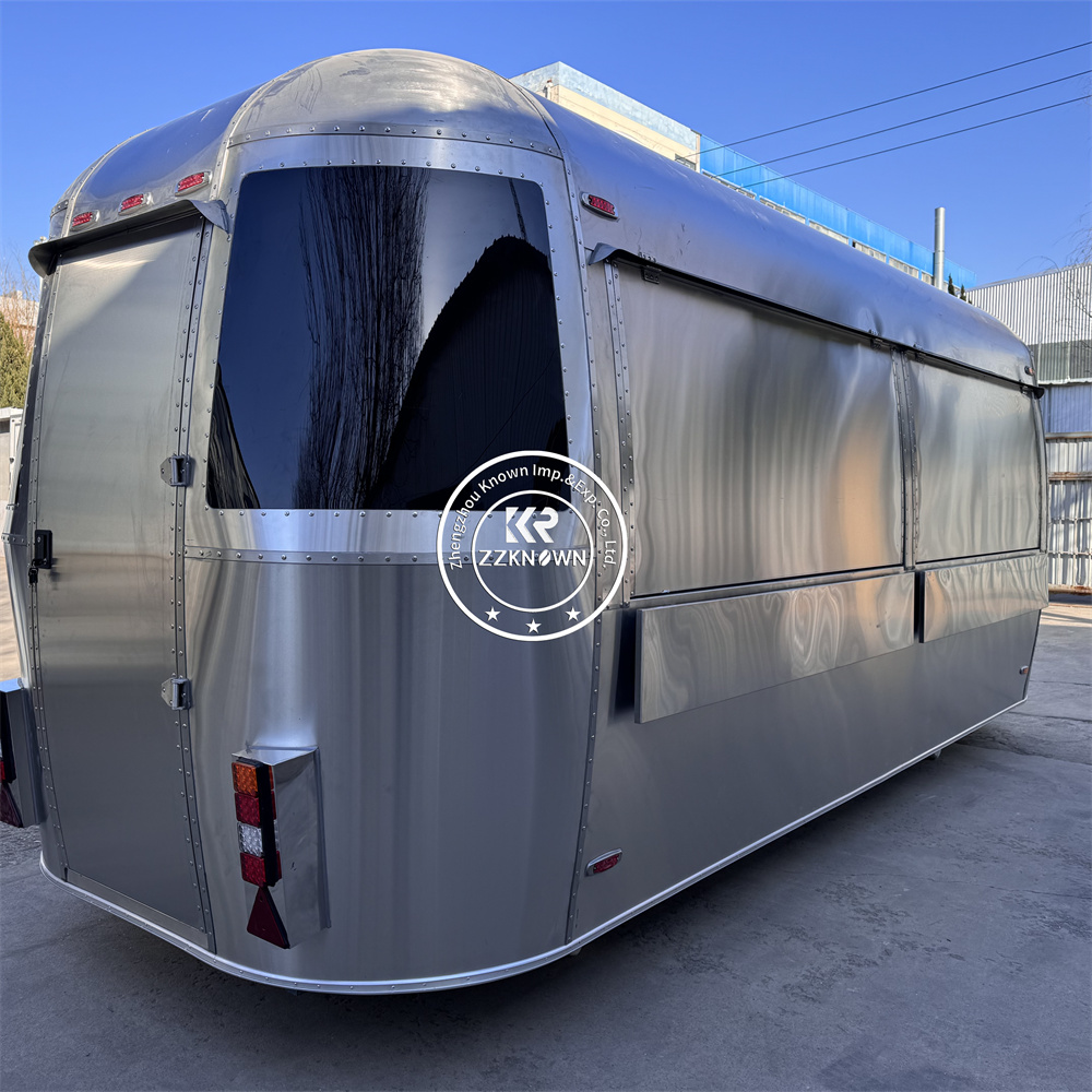 Mobil Yemek Treyleri Profesyon - Commercial Kitchen Trailer incelemesi ve fiyatı
