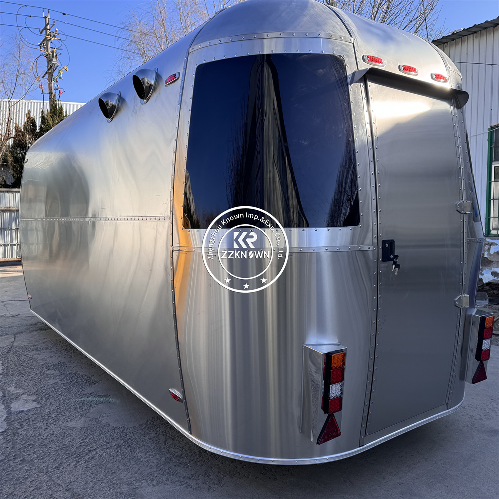 Mobil Yemek Treyleri Profesyon - Commercial Kitchen Trailer incelemesi ve fiyatı