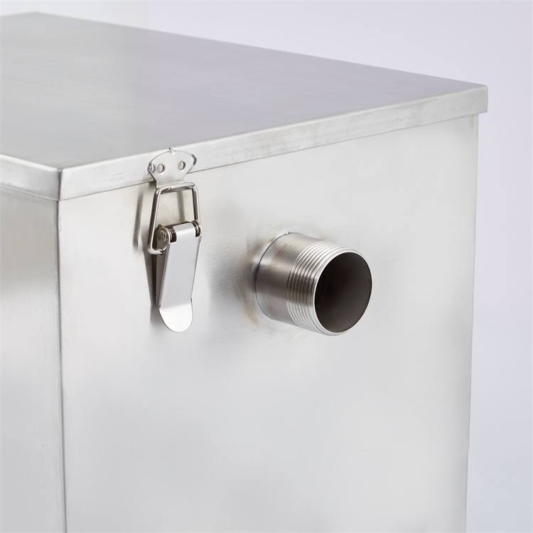 Yağ Su Ayırıcı/Ticari Mutfak Y - Commercial Kitchen Grease Trap incelemesi ve fiyatı