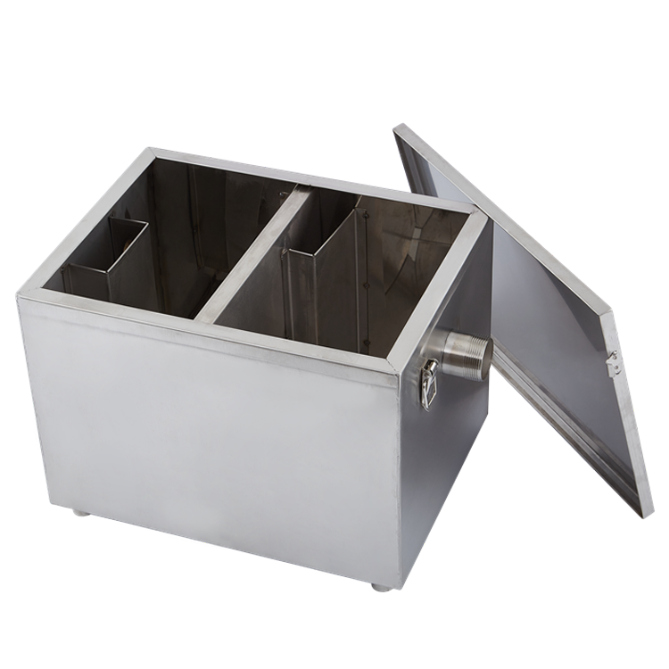 Yağ Su Ayırıcı/Ticari Mutfak Y - Commercial Kitchen Grease Trap incelemesi ve fiyatı