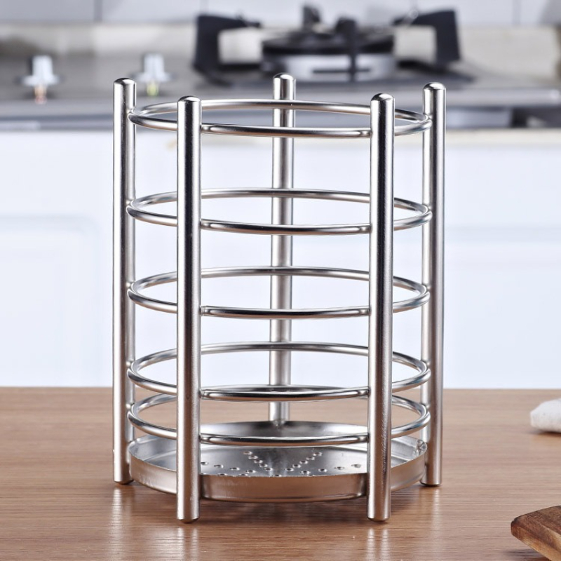 Kalınlaştırılmış Çubuk Tutucu  - Commercial Kitchen Utensil Storage incelemesi ve fiyatı