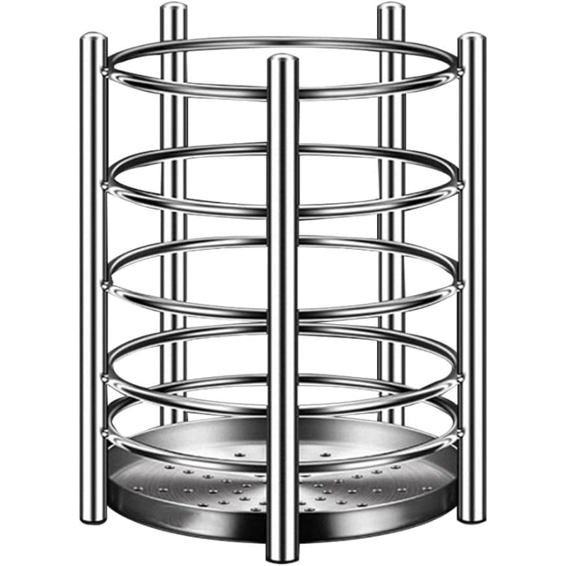 Kalınlaştırılmış Çubuk Tutucu  - Commercial Kitchen Utensil Storage incelemesi ve fiyatı