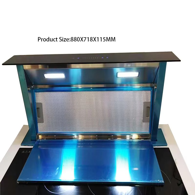 Ticari Mutfak Ücretsiz Yedek P - Commercial Kitchen Hood Installation incelemesi ve fiyatı