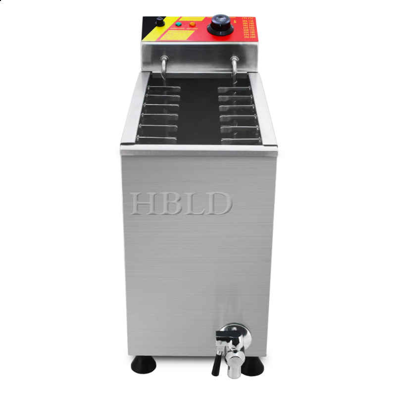 Ticari Elektrikli Fritöz Endüs - Commercial Kitchen And Bar incelemesi ve fiyatı