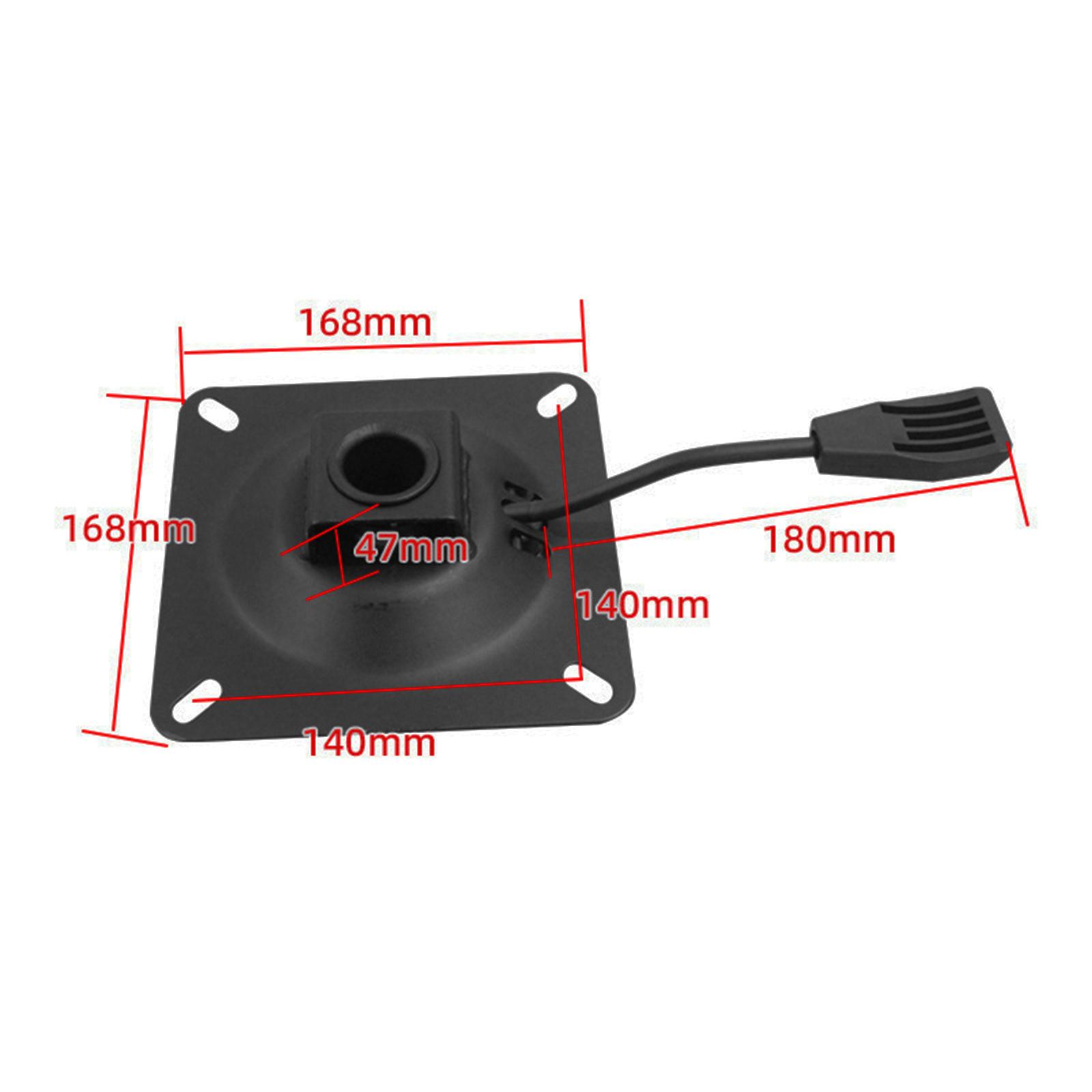 Döner Sandalye Taban Plakası A - Commercial Kitchen And Bar incelemesi ve fiyatı