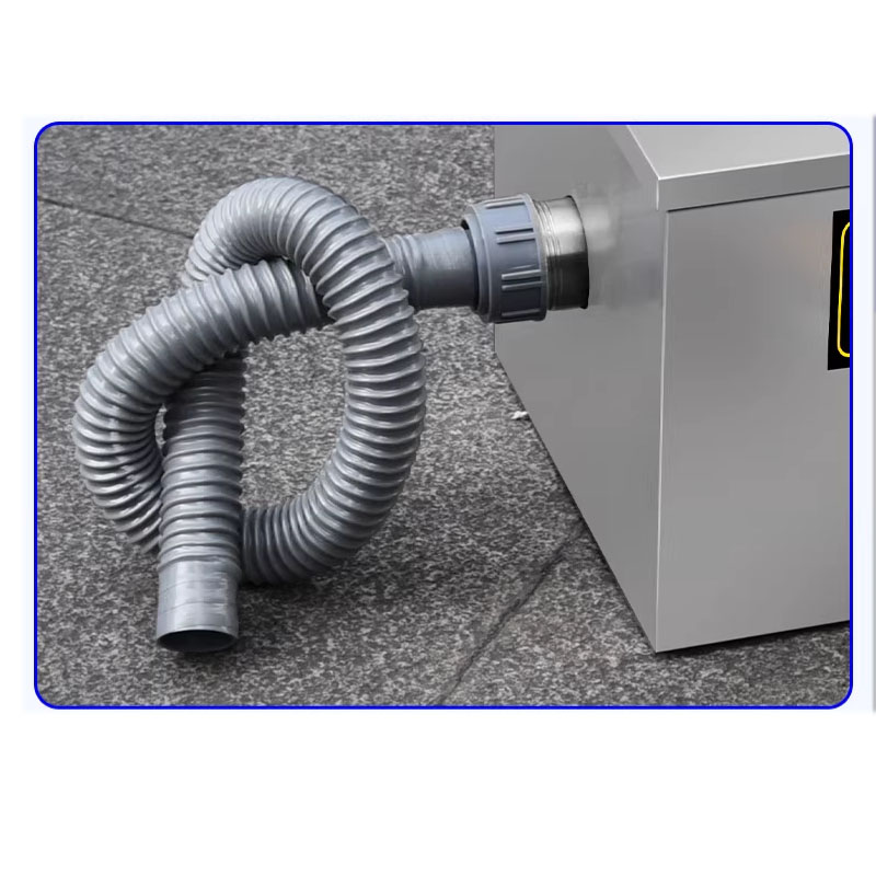 Mutfak Yağ Tutucu Küçük Yağ-su - Commercial Kitchen Grease Trap incelemesi ve fiyatı