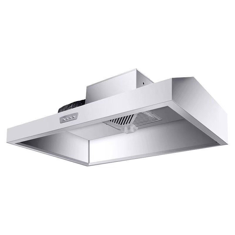 Kolay Kurulumlu Ticari Mutfak  - Commercial Kitchen Hood Installation incelemesi ve fiyatı