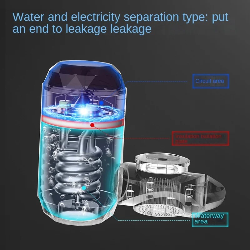 3000W Anında Sıcak Su Isıtıcı  - Commercial Kitchen Tap incelemesi ve fiyatı