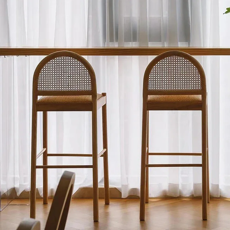 Masif Ahşap Rattan Mutfak Bar  - Commercial Kitchen And Bar incelemesi ve fiyatı